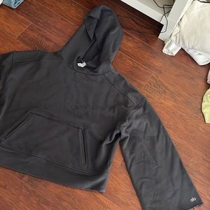 Alo Yoga Wide Sleeve Hoodie